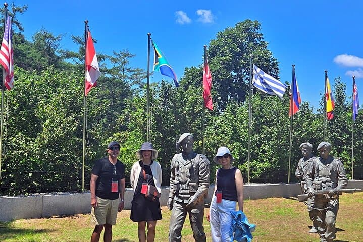 DMZ Full-Year Special Tour: Third Tunnel, Dorasan Observatory & Imjingak Day Trip from Seoul