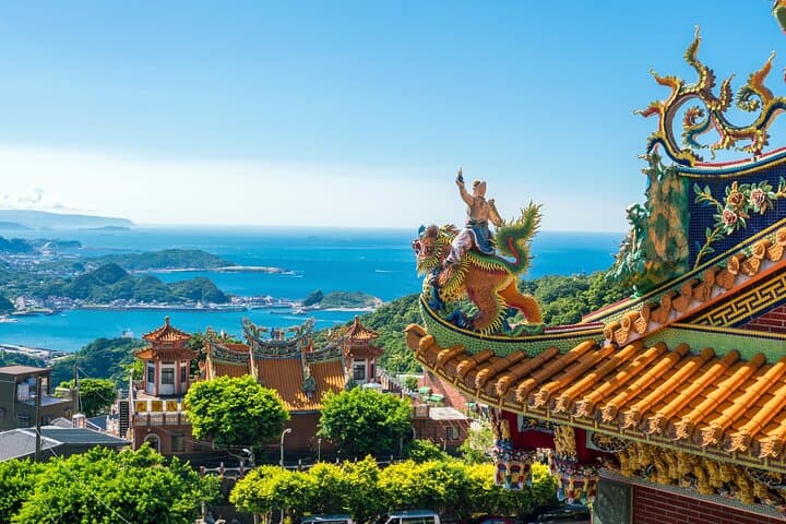 Half-Day Private Tour to Jiufen, Shifen Waterfall & Pingxi Sky Lantern from Taipei photo 3