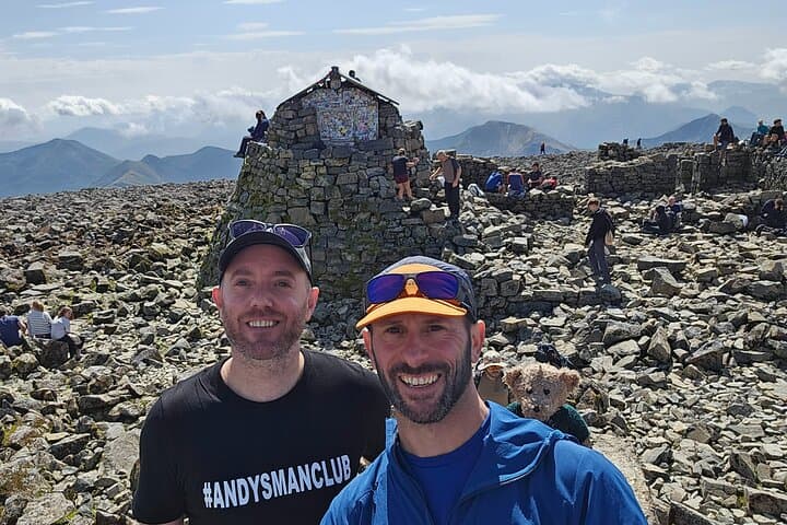 Ben Nevis Guided Hike from Fort William — Summit Day Trip
