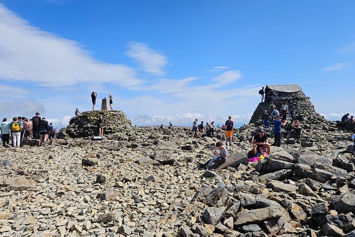 Ben Nevis Guided Hike from Fort William — Summit Day Trip photo 2