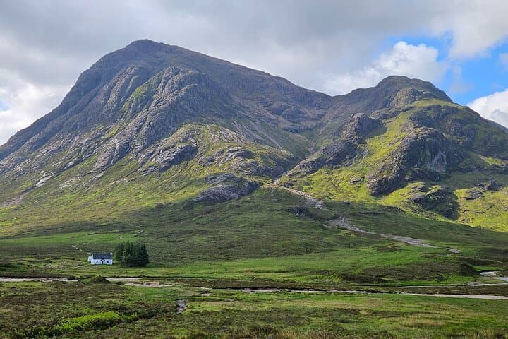 Buachaille Etive Mòr Guided Summit Hike: Glencoe's Classic Mountain Walk photo 2