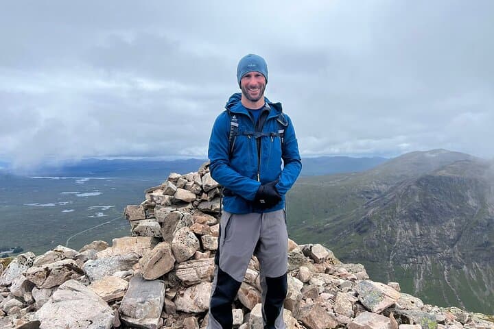 Buachaille Etive Mòr Guided Summit Hike: Glencoe's Classic Mountain Walk photo 4
