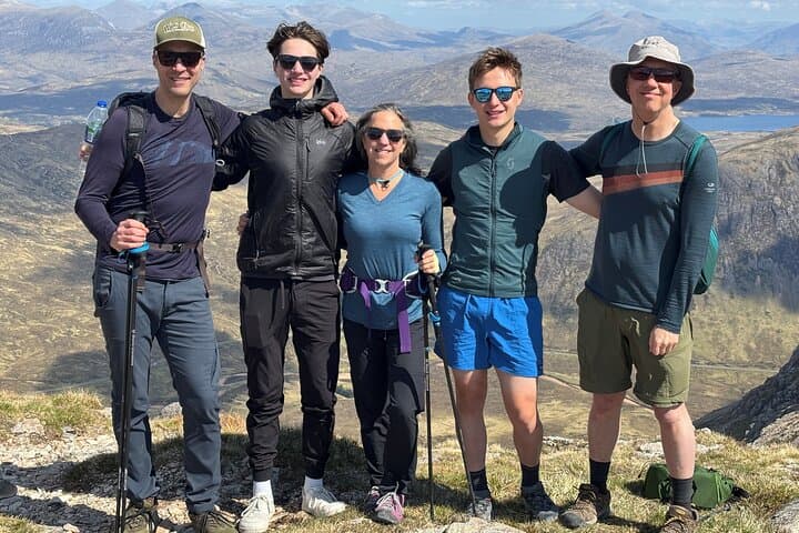 Buachaille Etive Mòr Guided Summit Hike: Glencoe's Classic Mountain Walk photo 3