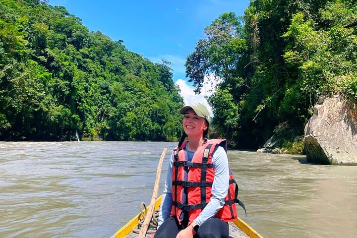 Manu Reserved Zone Amazon Tour — 6-Day Wildlife & River Expedition from Cusco