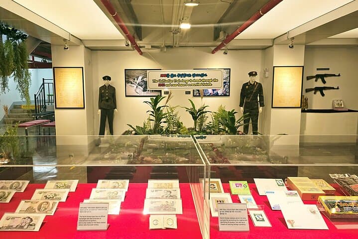 Exploring the Korean DMZ: Third Tunnel, Dora Observatory & Imjingak Day Tour photo 5