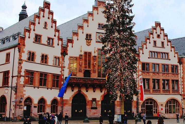 Frankfurt to Heidelberg Private Day Tour: Castle, Old Town & Neckar River photo 2