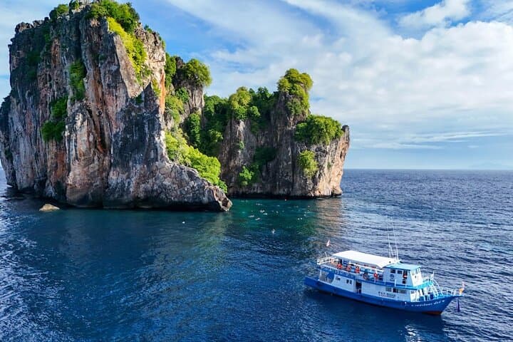 Half-Day Discover Scuba Diving from Phi Phi Don — Two Guided Dives at Phi Phi photo 6