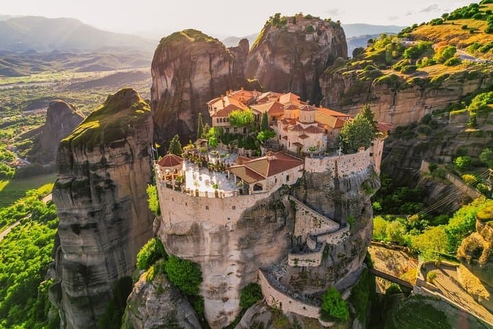 Delphi & Meteora: 2-Day Private Tour from Athens photo 4