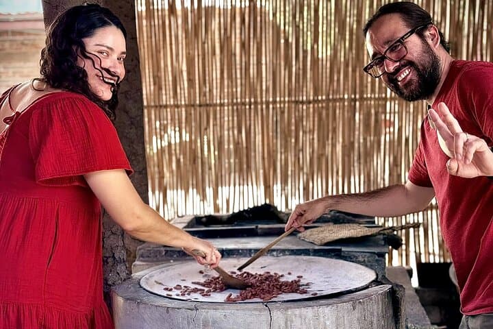 Oaxaca Day Tour: Teotitlán del Valle, Hierve el Agua, Mezcal & Home Cooking photo 4