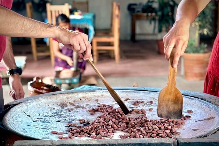 Oaxaca Day Tour: Teotitlán del Valle, Hierve el Agua, Mezcal & Home Cooking photo 5