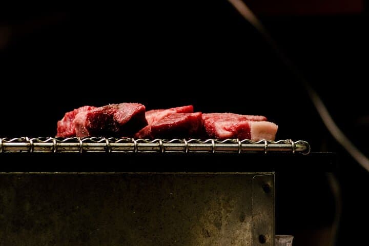 Osaka Food Tour: Kuromon Market, Sennichimae & Dotonbori Wagyu Tasting photo 4