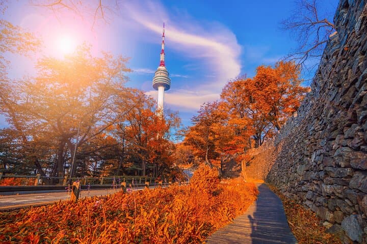 N Seoul Tower Observatory: 360° Views & Seoul City Essentials photo 2