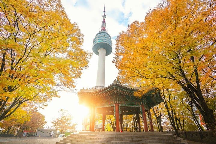 N Seoul Tower Observatory: 360° Views & Seoul City Essentials