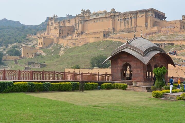 6-Day Golden Triangle Tour to Jaipur and Agra from Delhi: Highlights & Practical Guide photo 6