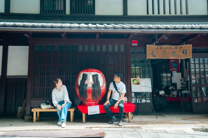 Arashiyama Walking Tour: Bamboo Grove, Temples & Hidden Kyoto photo 5