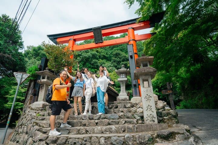 Arashiyama Walking Tour: Bamboo Grove, Temples & Hidden Kyoto photo 6