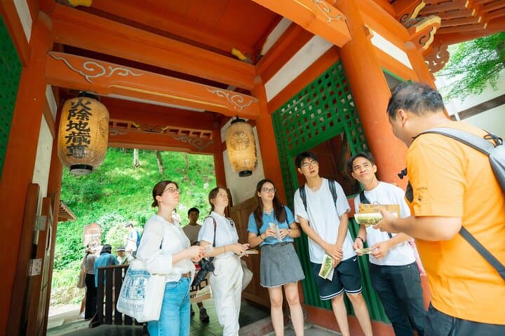 Arashiyama Walking Tour: Bamboo Grove, Temples & Hidden Kyoto photo 4