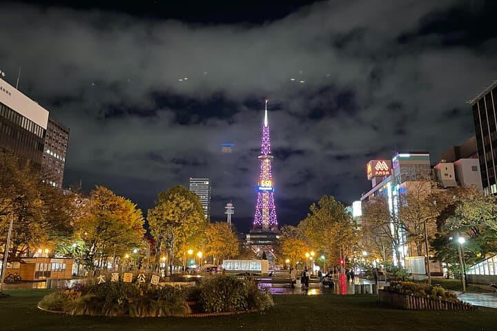 Sapporo Guided Bar-Hopping: Susukino, Tanukikoji & Sapporo Station Nightlife photo 4