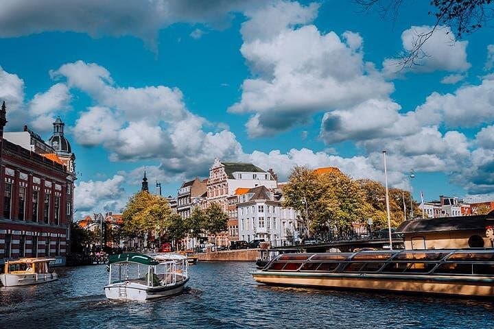 Amsterdam City Pass: 70+ Attractions, Canal Cruise & Bike Rental in One Day photo 2