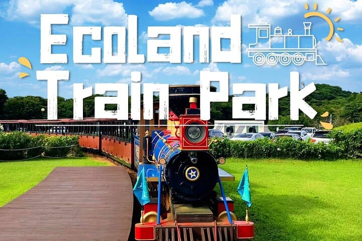 Ecoland Forest Train at Mt. Hallasan — Mini-Train Ticket & Park Access