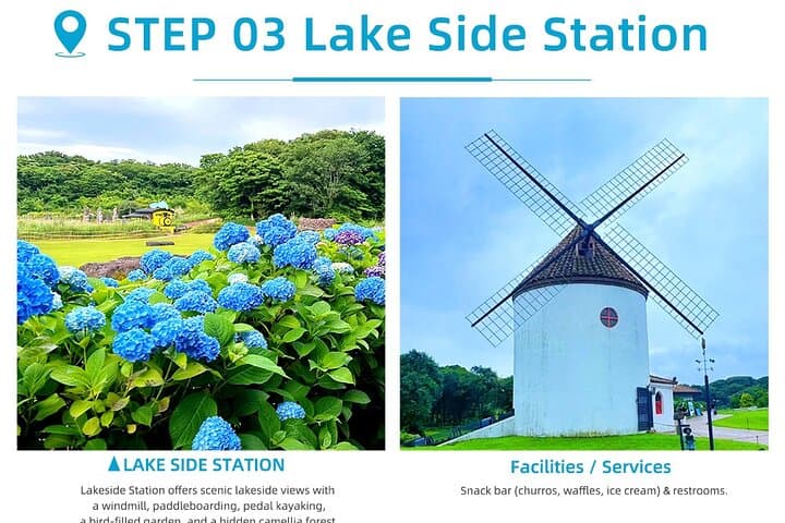 Ecoland Forest Train at Mt. Hallasan — Mini-Train Ticket & Park Access photo 4