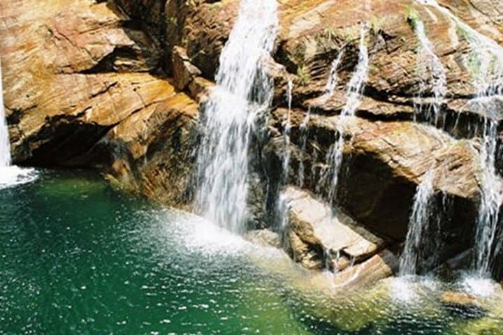 Tuk‑Tuk to Riverstone: Knuckles Mountains Hike & Pitawala Pathana photo 5