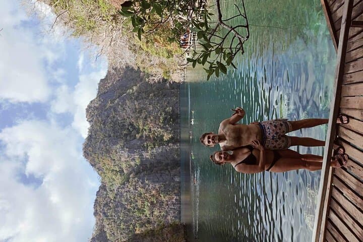 Coron Super Ultimate Tour: Kayangan Lake, Barracuda Lake & Twin Lagoon Day Trip photo 6