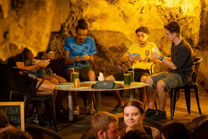 paradise-cave-candlelit-dinner-cat-ba-island photo 6