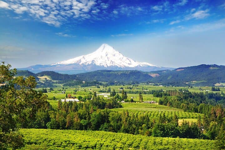 Mount Hood Loop Scenic Drive: Self-Guided Audio Tour of the Columbia River Gorge