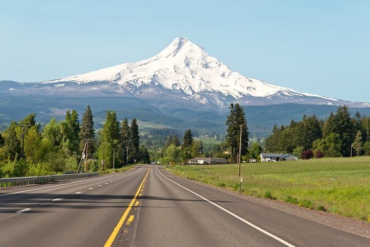 Mount Hood Loop Scenic Drive: Self-Guided Audio Tour of the Columbia River Gorge photo 3