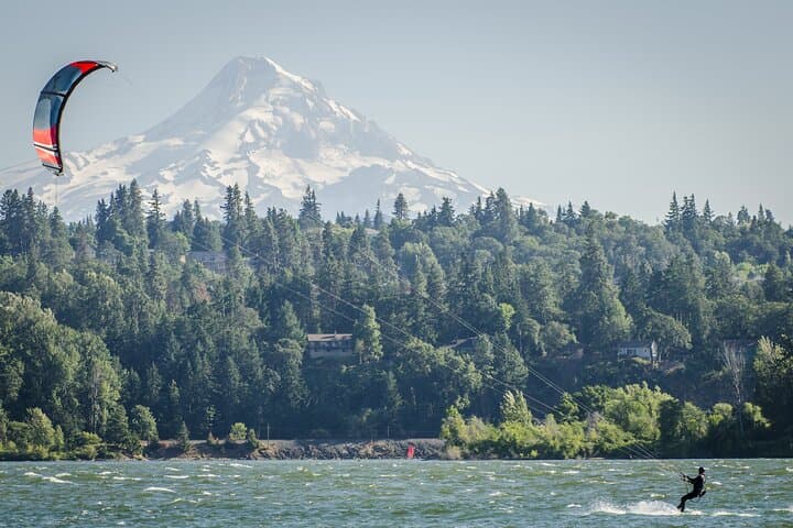 Mount Hood Loop Scenic Drive: Self-Guided Audio Tour of the Columbia River Gorge photo 5
