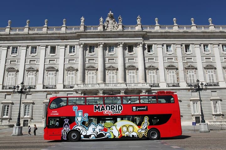 Madrid City Pass — Prado, Bernabéu, Flamenco & Tapas: Your Flexible City Ticket photo 4