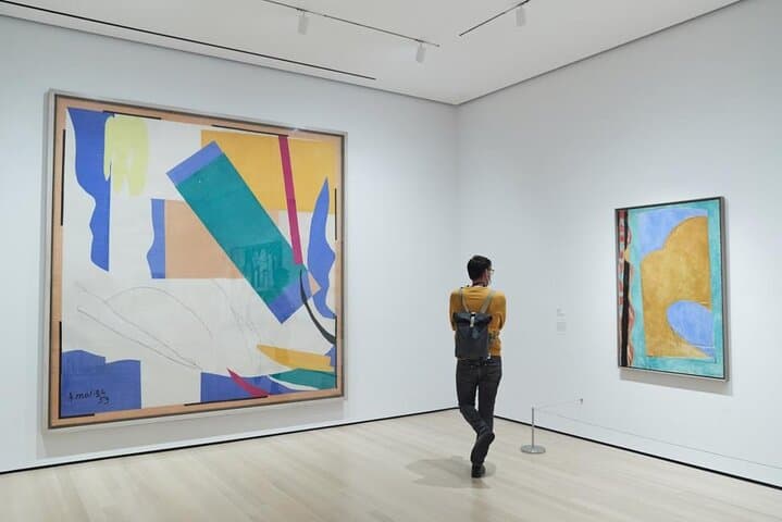 Visiting MoMA New York: Tickets, Highlights & Visitor Tips photo 4