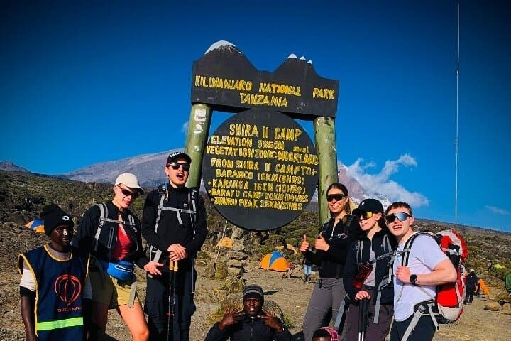 7-Day Lemosho Route Kilimanjaro: Ultimate Summit & Acclimatization Guide photo 4