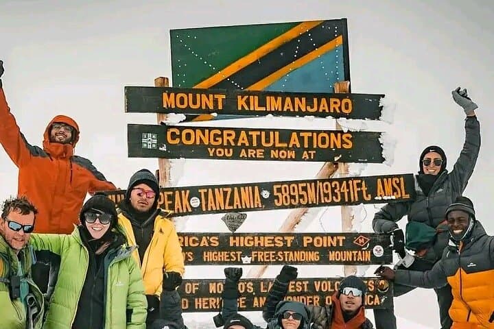 7-Day Lemosho Route Kilimanjaro: Ultimate Summit & Acclimatization Guide photo 5
