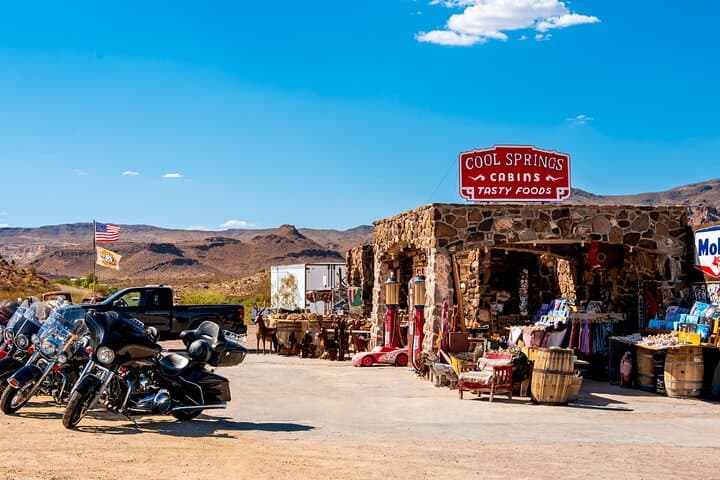 Arizona Route 66 Audio Road Trip: Flagstaff to Oatman Self-Guided Guide photo 3