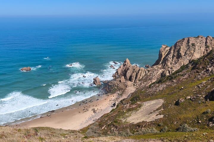 Hike the Edge of Europe: Cabo da Roca & Praia da Ursa Coastal Walk from Lisbon photo 5