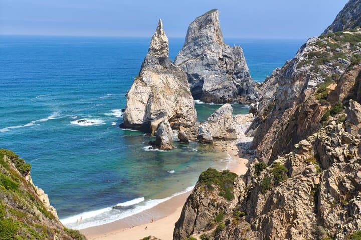 Hike the Edge of Europe: Cabo da Roca & Praia da Ursa Coastal Walk from Lisbon photo 4