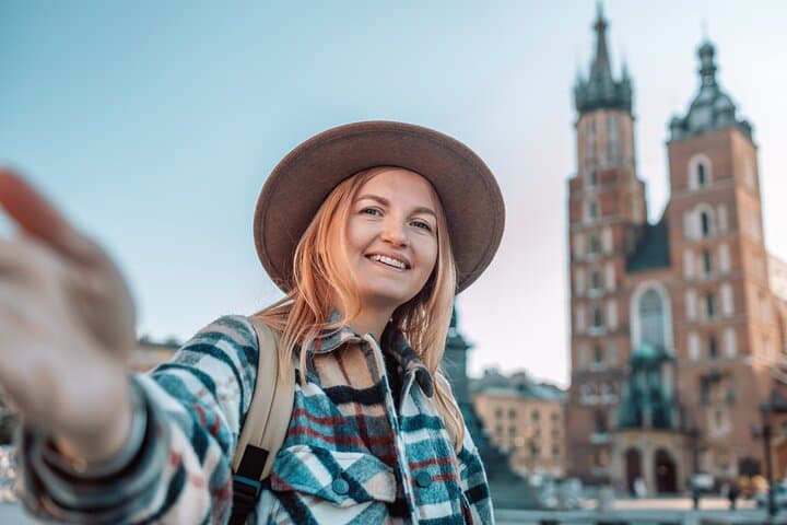 Krakow City Pass Classic: Explore Top Attractions with Audio Guide