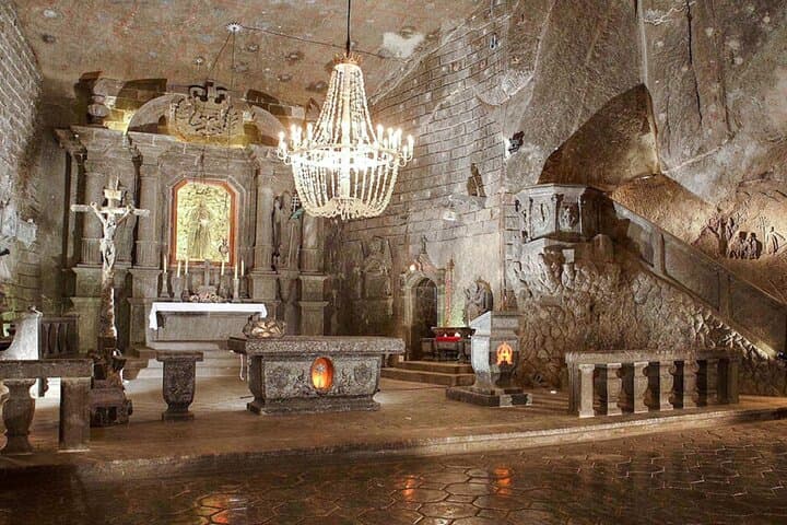 Krakow City Pass Classic: Explore Top Attractions with Audio Guide photo 2
