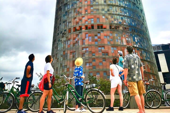 Handmade Espadrilles Workshop & Barcelona Bike Tour photo 5