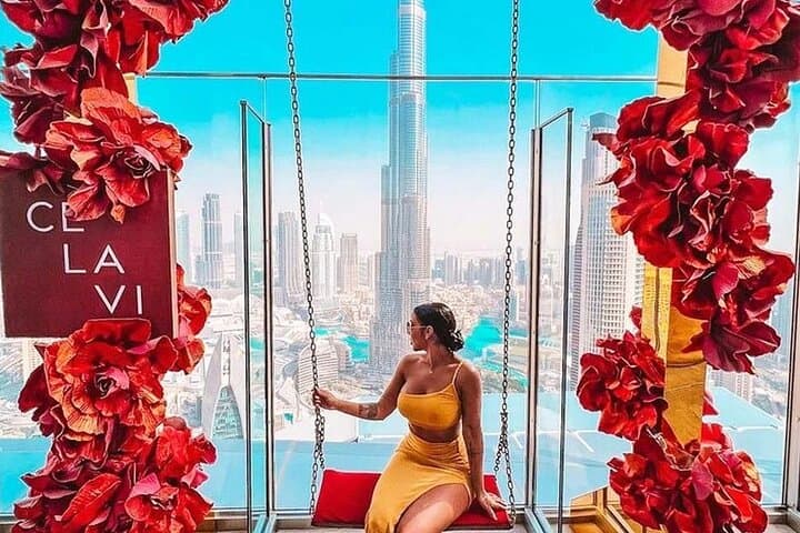 Skyline Lunch at CÉ LA VI Dubai: Michelin-Approved Executive Dining with Views photo 2