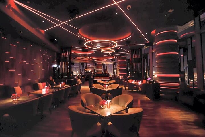 Skyline Lunch at CÉ LA VI Dubai: Michelin-Approved Executive Dining with Views photo 4