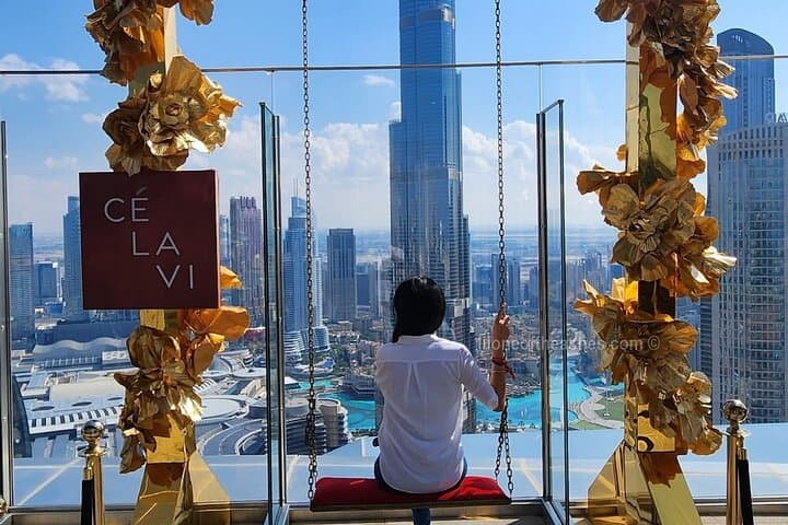 Skyline Lunch at CÉ LA VI Dubai: Michelin-Approved Executive Dining with Views photo 5