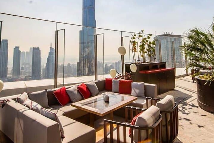 Skyline Lunch at CÉ LA VI Dubai: Michelin-Approved Executive Dining with Views photo 6