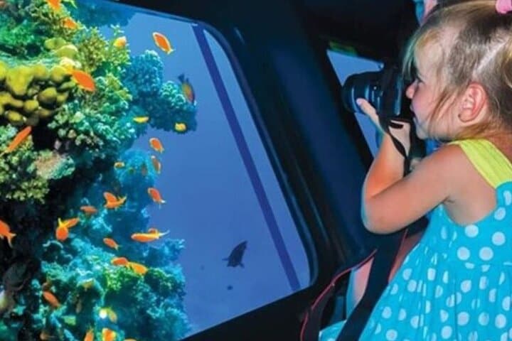 Hurghada Semi-Submarine Tour: 2-Hour Red Sea Underwater Adventure photo 3