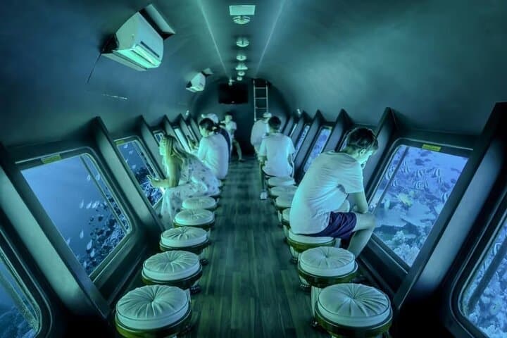 Hurghada Semi-Submarine Tour: 2-Hour Red Sea Underwater Adventure photo 4