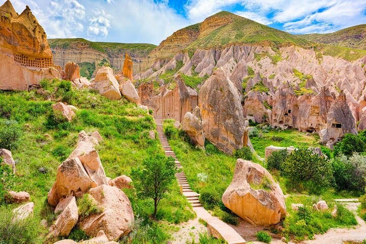 Goreme Open Air Museum: Practical Guide to Cappadocia’s Rock‑Carved Churches photo 4