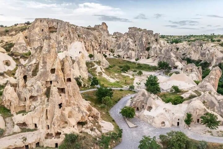 Goreme Open Air Museum: Practical Guide to Cappadocia’s Rock‑Carved Churches