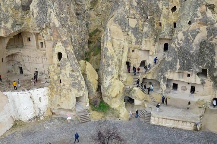 Goreme Open Air Museum: Practical Guide to Cappadocia’s Rock‑Carved Churches photo 3